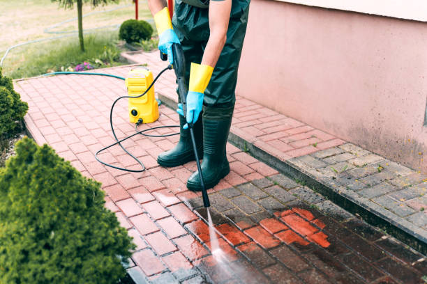 Post-Construction Pressure Washing in Wingdale, NY